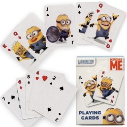 Minions Playing Cards