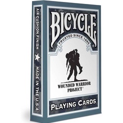 Wounded Warrior Project Playing Cards
