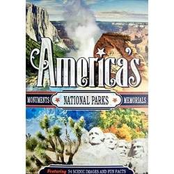 National Park Playing Cards
