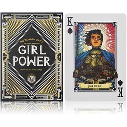 Girl Power Playing Cards