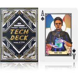 Tech Deck Playing Cards