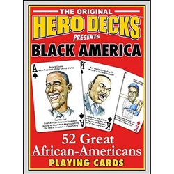 Black History Playing Cards
