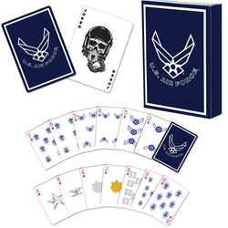 Air Force Playing Cards