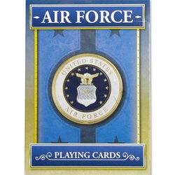 Air Force Playing Cards