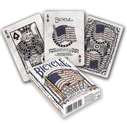 American Flag Playing Cards