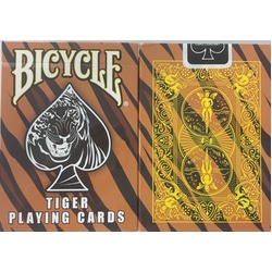 Tiger Playing Cards