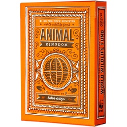 Leopard Playing Cards