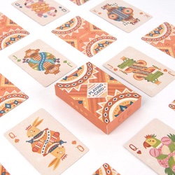 Animal Design Playing Cards