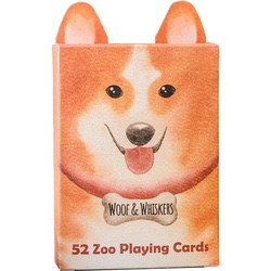 Dog Themed Playing Cards