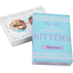 Cat Themed Playing Cards