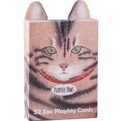 Cat Themed Playing Cards