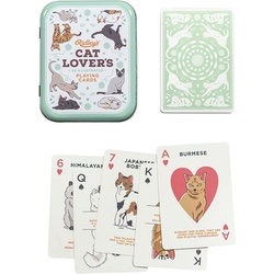 Cats of the World Playing Cards