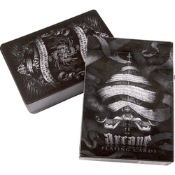 Arcane Playing Cards