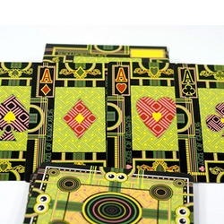 Hallucinatory Playing Cards