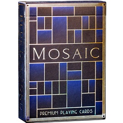 Mosaic Playing Cards