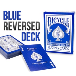 Blue Playing Cards