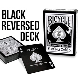 Black Playing Cards