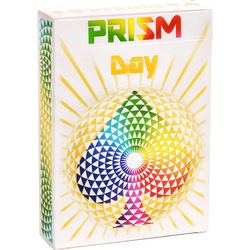 Prism Day Design Playing Cards