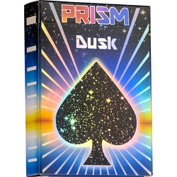 Prism Dusk Playing Cards