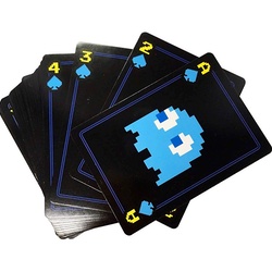 Pac Man Playing Cards