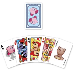 Kirby Playing Cards