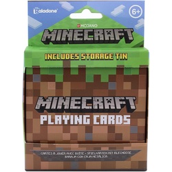Minecraft Playing Cards