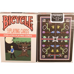 8 Bit Playing Cards