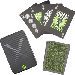 X Box Playing Cards