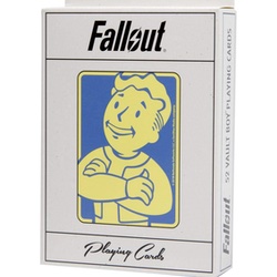 Fallout Playing Cards