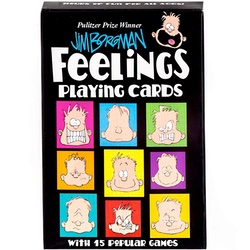 Feelings Playing Cards