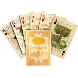 Permaculture Playing Cards