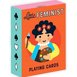 Little Feminist Playing Cards