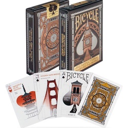 Architecture Playing Cards