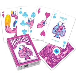 Street Art Design Playing Cards