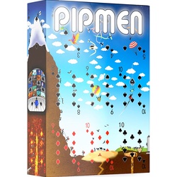 Pipmen World Playing Cards