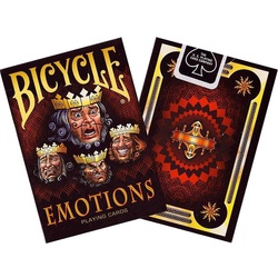 Emotions Playing Cards