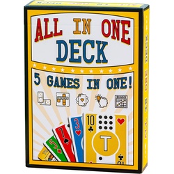 All in One Playing Cards