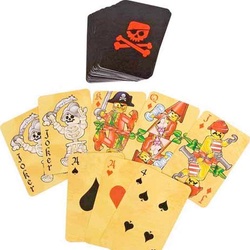 Lego Pirate Playing Cards