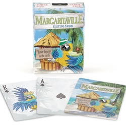 Margaritaville Playing Cards
