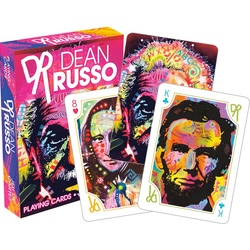 Dean Russo Pop Culture Playing Cards