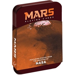 Mars Playing Cards