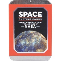 Space Playing Cards