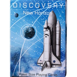 Space Discovery Playing Cards