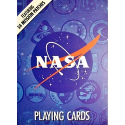 NASA Playing Cards
