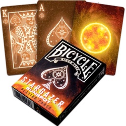 Stargazer Sunspot Playing Cards