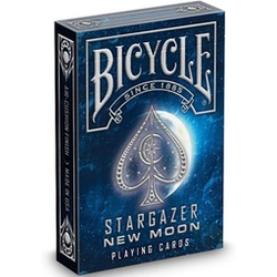 Stargazer Sunspot Playing Cards