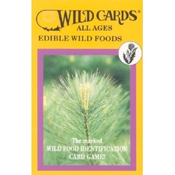 Edible Wild Food Playing Cards