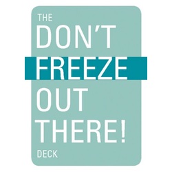 Don't Freeze Playing Cards