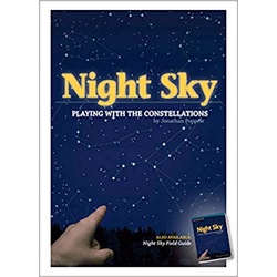 Night Sky Playing Cards