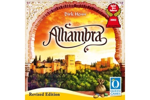 Alhambra Game Box